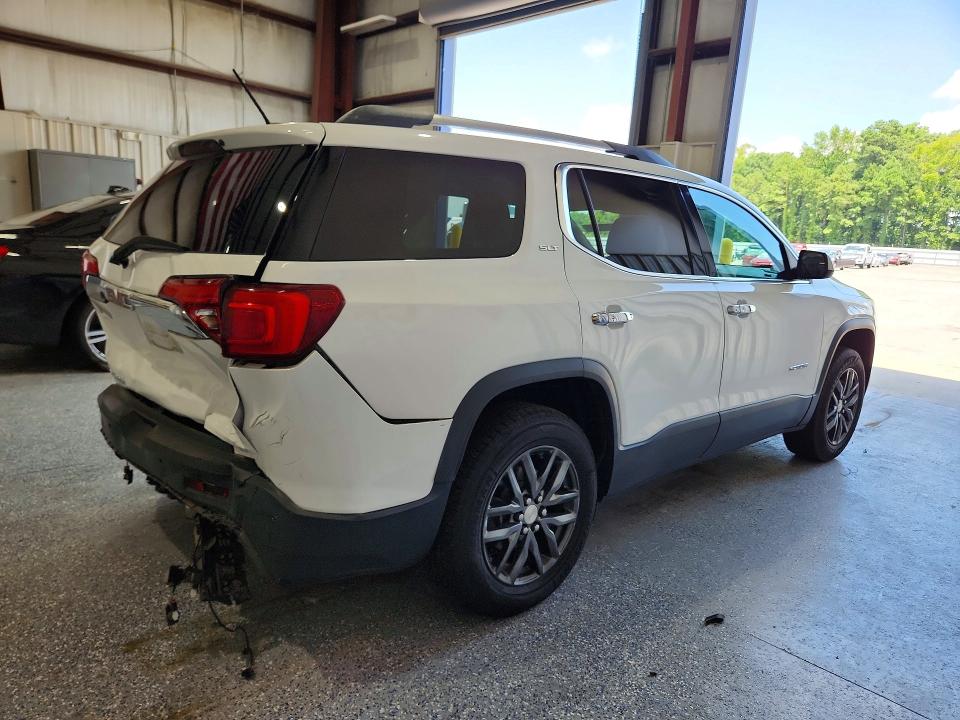 Aukcja sprzedaży 2019 Gmc Acadia, vin: 1GKKNMLS3KZ276982, numer aukcji: 61753396
