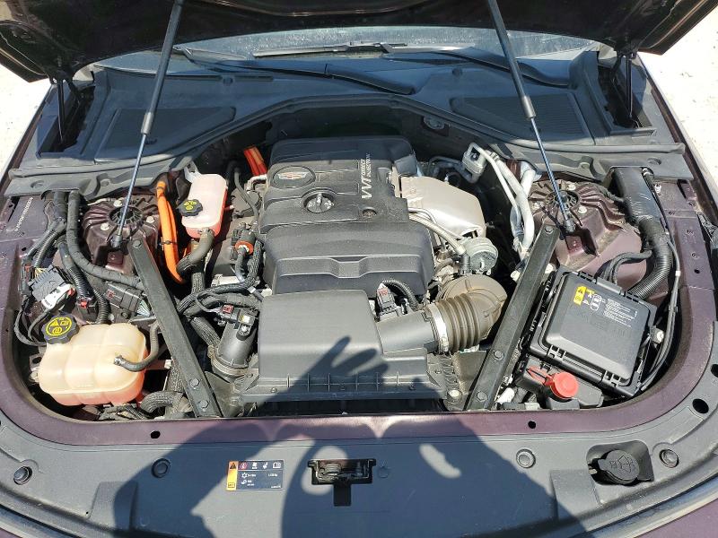 61675266 :رقم المزاد ، LREKK5RX4JA064541 vin ، 2018 Cadillac Ct6 مزاد بيع
