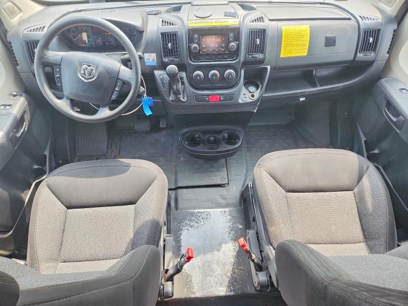 Aukcja sprzedaży 2020 Ram Promaster 3500, vin: 3C6URVJG6LE143991, numer aukcji: 58086246