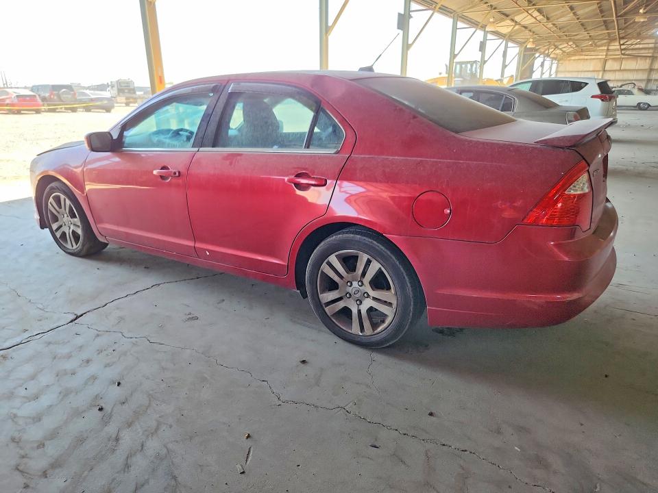 2010 Ford Fusion მანქანა იყიდება აუქციონზე, vin: 3FAHP0HA0AR378791, აუქციონის ნომერი: 59977896