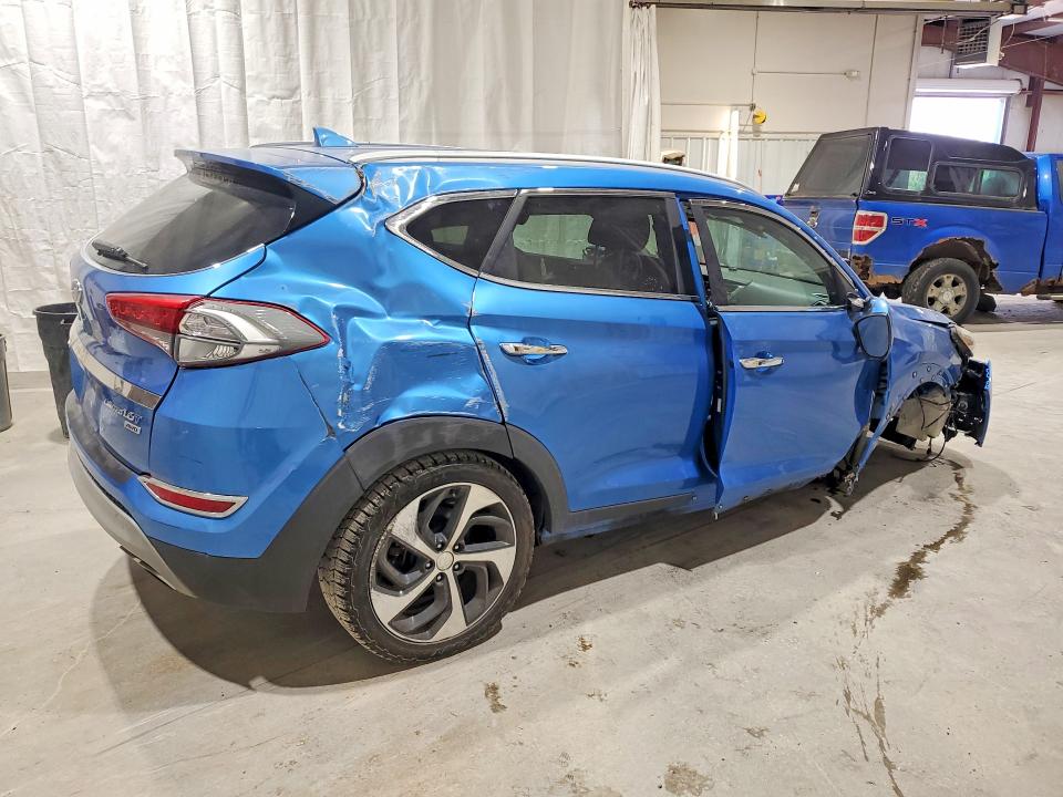 2017 Hyundai Tucson მანქანა იყიდება აუქციონზე, vin: KM8J3CA25HU436257, აუქციონის ნომერი: 59731916