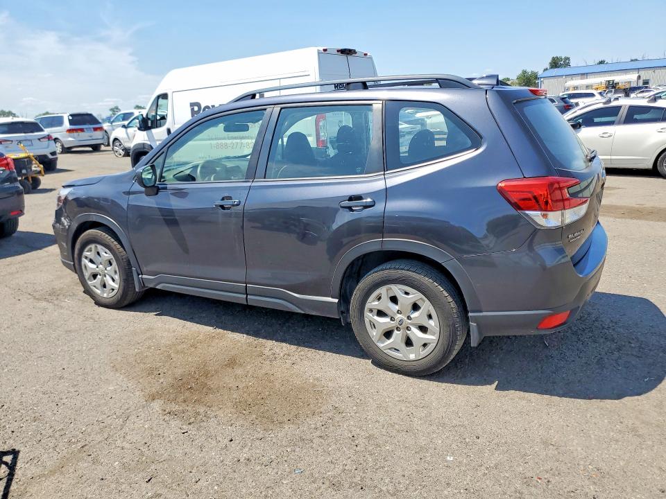62272116 :رقم المزاد ، JF2SKACCXKH474882 vin ، 2019 Subaru Forester مزاد بيع