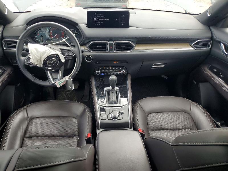 Продажа на аукционе авто 2025 Mazda Cx-5, vin: JM3KFBXY2S0552043, номер лота: 62950066