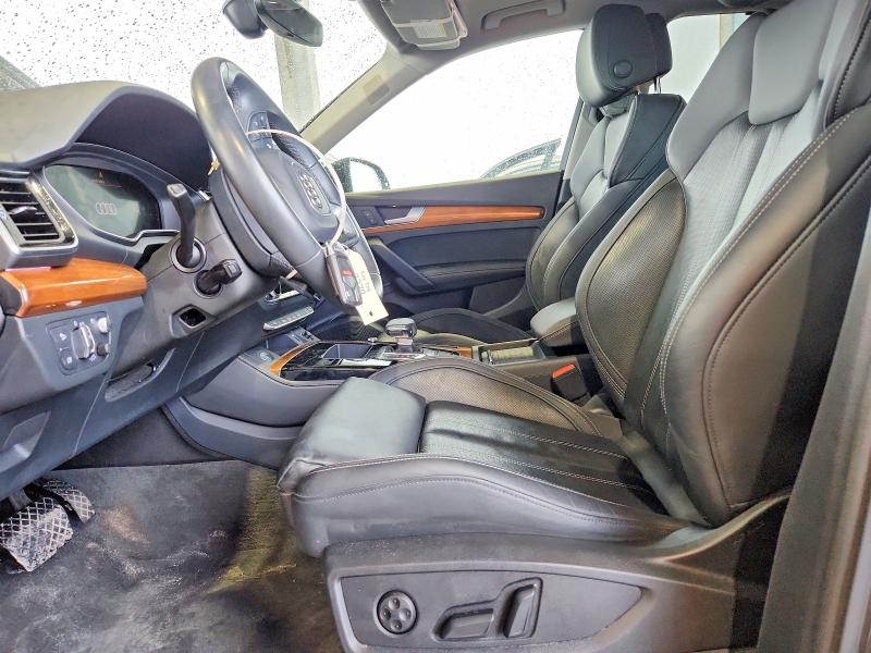 Aukcja sprzedaży 2024 Audi Q5, vin: WA1CBAFY6R2047880, numer aukcji: 59327036