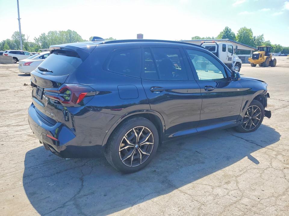 Продажа на аукционе авто 2024 Bmw X3, vin: 5UX53DP01R9V93322, номер лота: 60156236