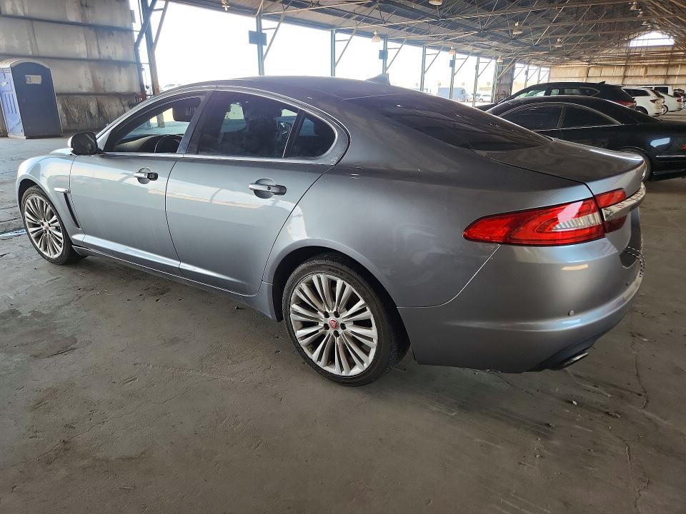 Auction sale of the 2015 Jaguar Xf, vin: SAJWA0FS5FPU58960, lot number: 61778296