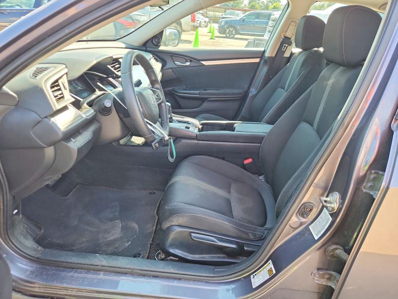 Aukcja sprzedaży 2016 Honda Civic, vin: 19XFC2F7XGE074657, numer aukcji: 59954176