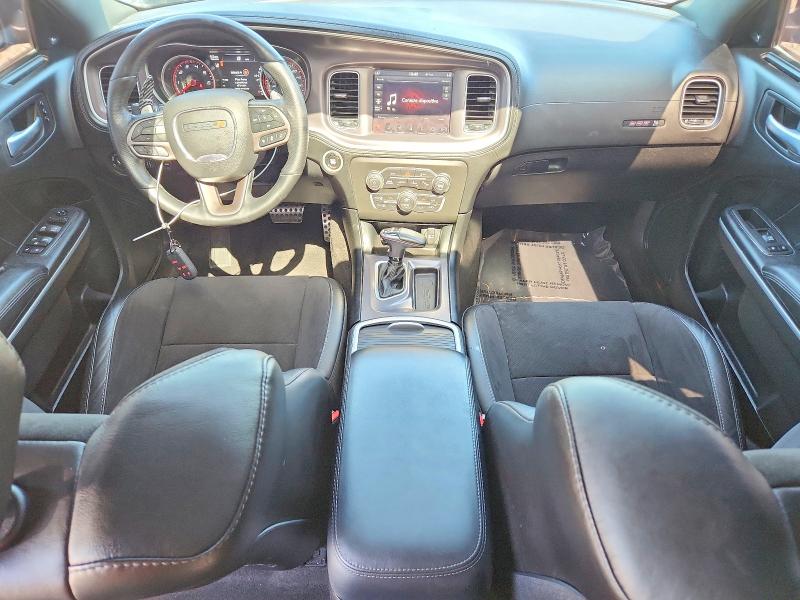 60896306 :رقم المزاد ، 2C3CDXGJ7MH623095 vin ، 2021 Dodge Charger مزاد بيع