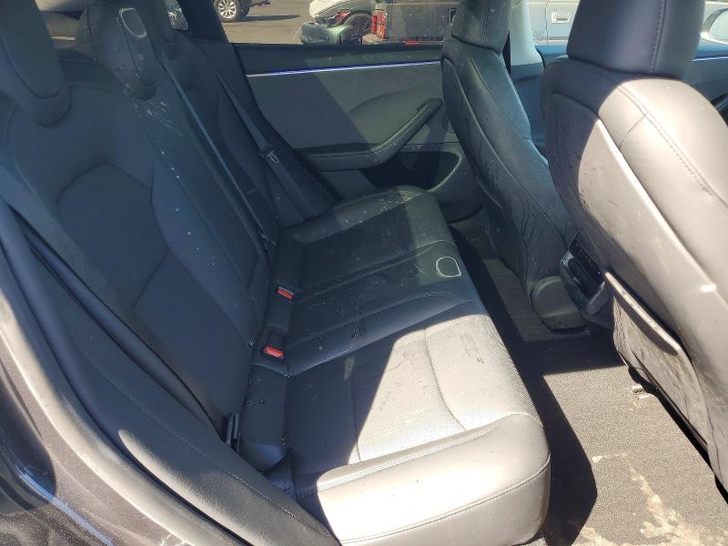 61397966 :رقم المزاد ، 5YJ3E1EAXSF941952 vin ، 2025 Tesla Model 3 مزاد بيع