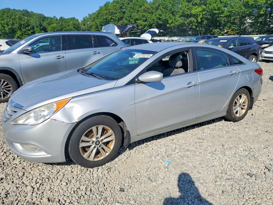 Auction sale of the 2013 Hyundai Sonata, vin: 5NPEB4AC0DH565213, lot number: 61370276