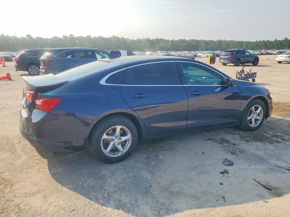 Aukcja sprzedaży 2018 Chevrolet Malibu, vin: 1G1ZB5ST2JF188663, numer aukcji: 63044826