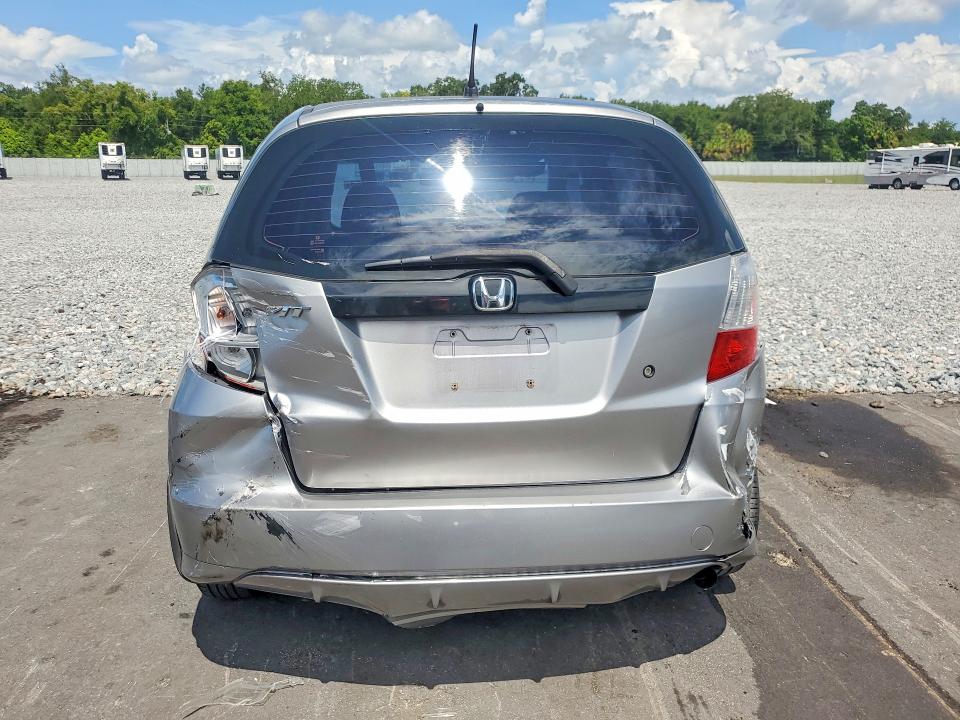 2010 Honda Fit მანქანა იყიდება აუქციონზე, vin: JHMGE8H29AS017520, აუქციონის ნომერი: 60025166