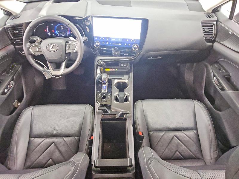 2024 Lexus Nx მანქანა იყიდება აუქციონზე, vin: 2T2HGCEZ4RC048672, აუქციონის ნომერი: 59300536