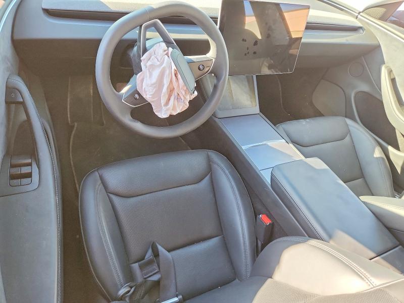 Продаж на аукціоні авто 2025 Tesla Model 3, vin: 5YJ3E1EB9SF896933, номер лоту: 60449836