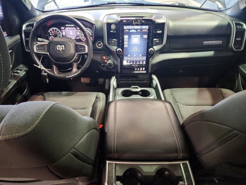 62814916 :رقم المزاد ، 1C6SRFFT8PN582078 vin ، 2023 Ram 1500 مزاد بيع