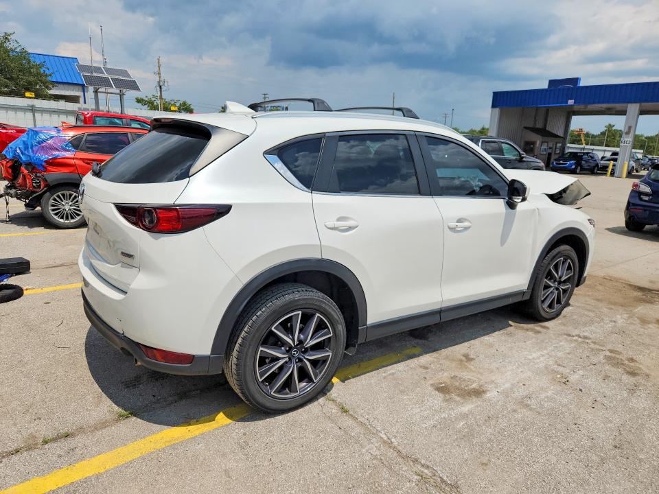Aukcja sprzedaży 2018 Mazda Cx-5, vin: JM3KFBCM3J0397178, numer aukcji: 60486066