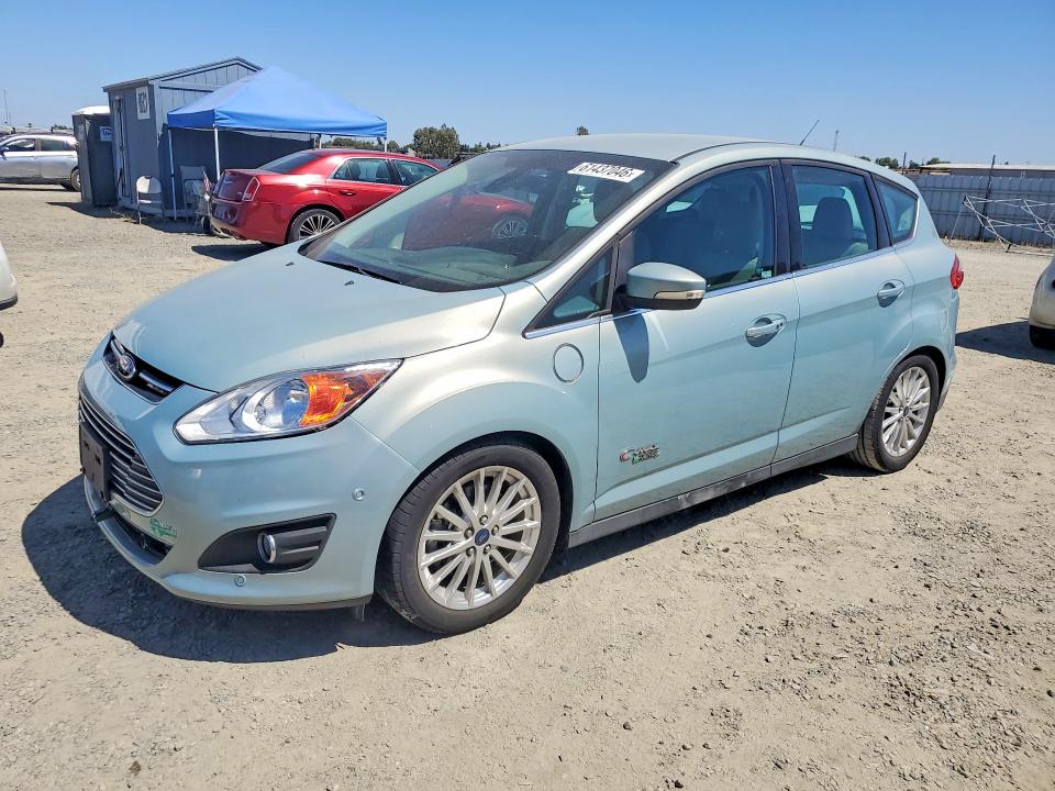 Aukcja sprzedaży 2013 Ford C-max, vin: 1FADP5CU3DL554099, numer aukcji: 61437046