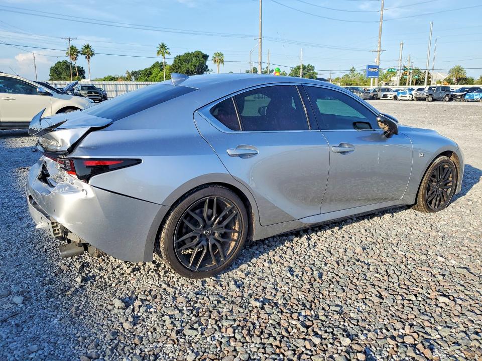 2021 Lexus Is მანქანა იყიდება აუქციონზე, vin: JTHGZ1B26M5040874, აუქციონის ნომერი: 59882086