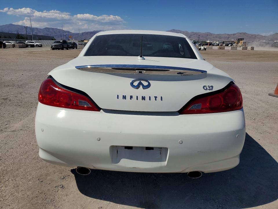 Продажа на аукционе авто 2013 Infiniti G37 Convertible, vin: JN1CV6FE0DM771323, номер лота: 62267596