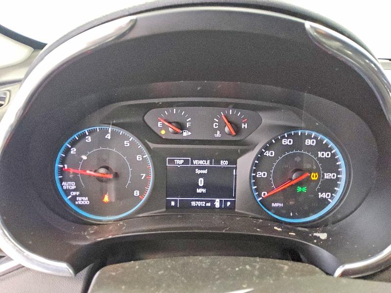 Auction sale of the 2020 Chevrolet Malibu, vin: 1G1ZD5ST4LF006457, lot number: 60279926