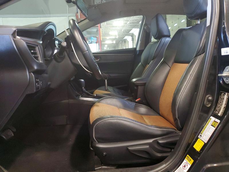61162426 :رقم المزاد ، 5YFBURHE1EP025388 vin ، 2014 Toyota Corolla مزاد بيع