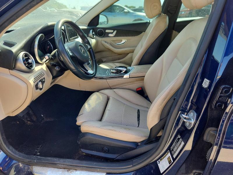 Продаж на аукціоні авто 2016 Mercedes-benz C, vin: 55SWF4KB1GU163443, номер лоту: 59735456