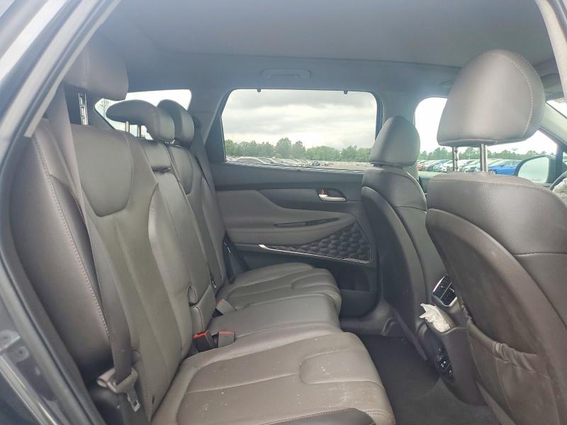 60266446 :رقم المزاد ، 5NMS53AA0LH248126 vin ، 2020 Hyundai Santa Fe مزاد بيع