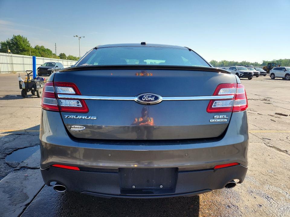 Aukcja sprzedaży 2016 Ford Taurus, vin: 1FAHP2E82GG138638, numer aukcji: 62005666