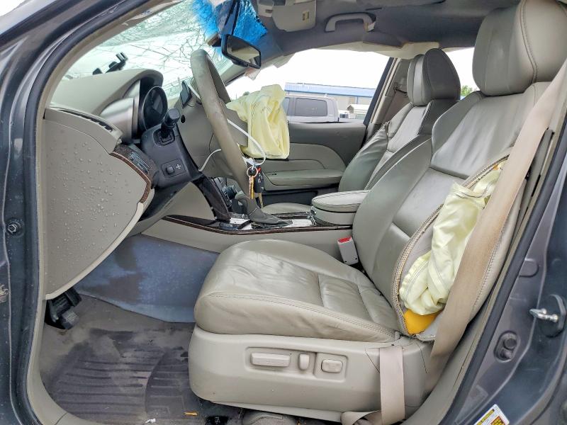 Aukcja sprzedaży 2012 Acura Mdx, vin: 2HNYD2H33CH515571, numer aukcji: 59633546