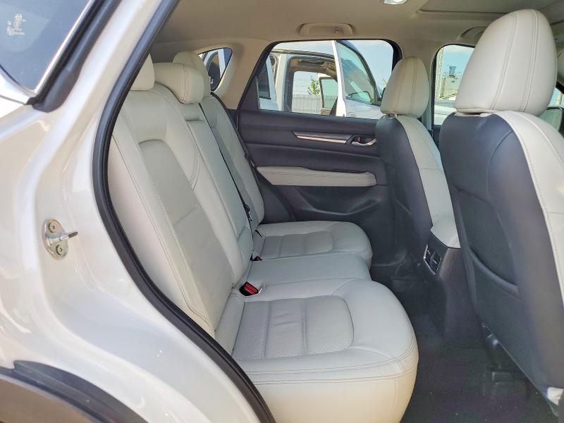 Auction sale of the 2021 Mazda Cx-5, vin: JM3KFBDM9M0417579, lot number: 62127436