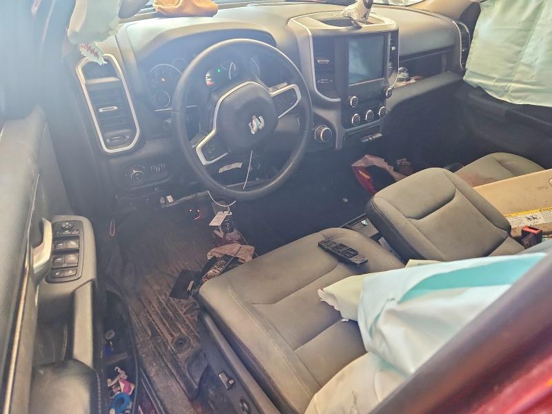 Aukcja sprzedaży 2019 Ram 1500, vin: 1C6RREFT4KN684348, numer aukcji: 61626836