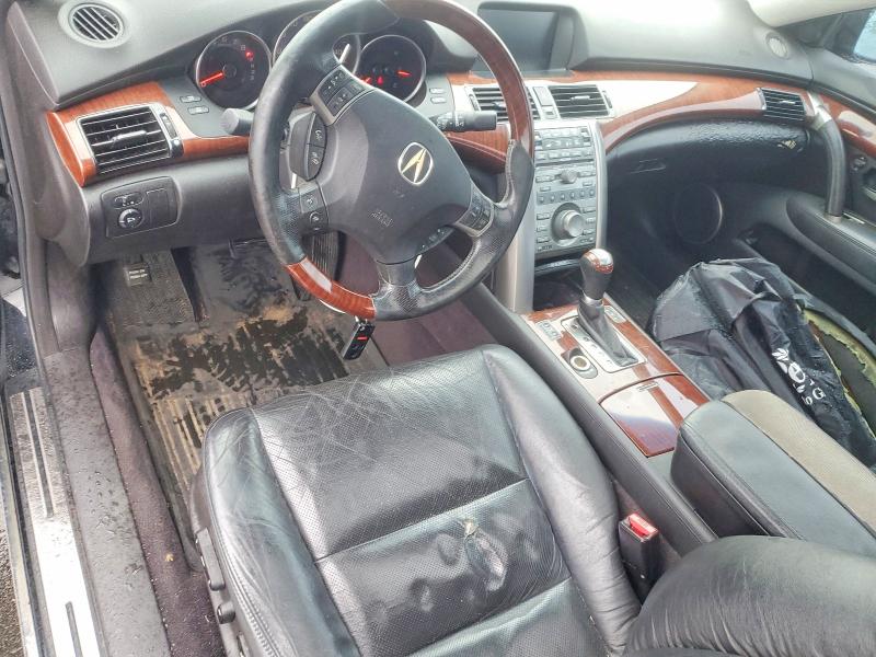 Продажа на аукционе авто 2009 Acura Rl, vin: JH4KB26649C000149, номер лота: 60322686