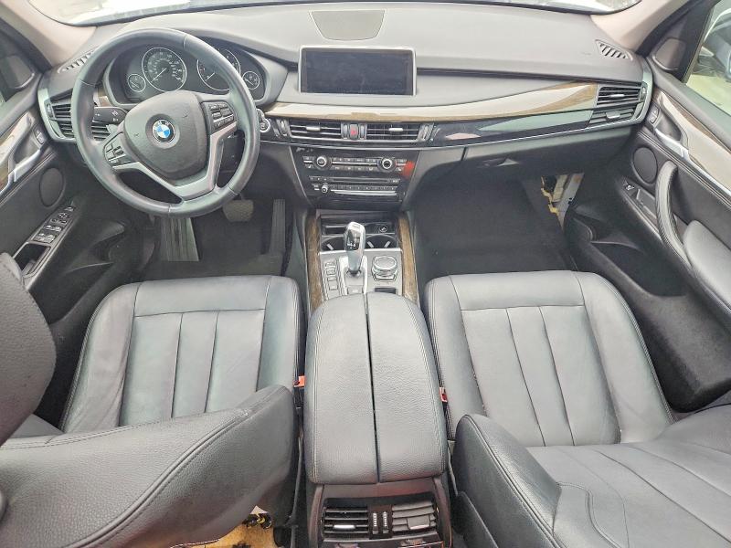 2015 Bmw X5 მანქანა იყიდება აუქციონზე, vin: 5UXKR0C5XF0P11458, აუქციონის ნომერი: 62380086