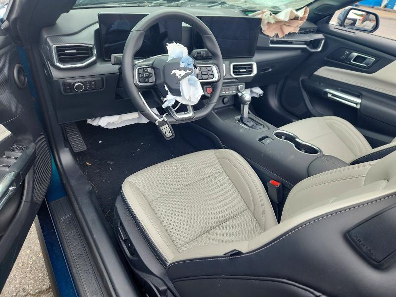 Продажа на аукционе авто 2026 Ford Mustang, vin: 1FAGP8UH2T5122056, номер лота: 62764446
