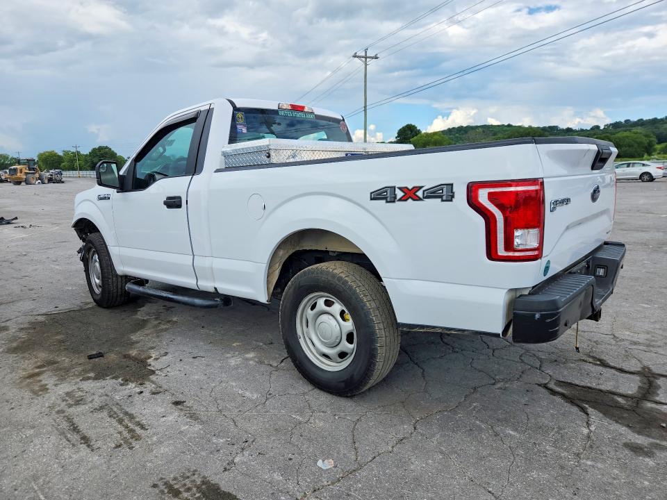 Продаж на аукціоні авто 2015 Ford F150, vin: 1FTMF1E87FKD30395, номер лоту: 61211706