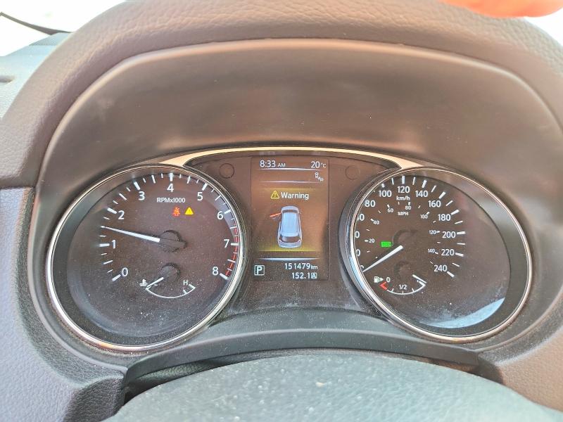 Продаж на аукціоні авто 2016 Nissan Rogue, vin: 5N1AT2MV5GC867332, номер лоту: 62603786