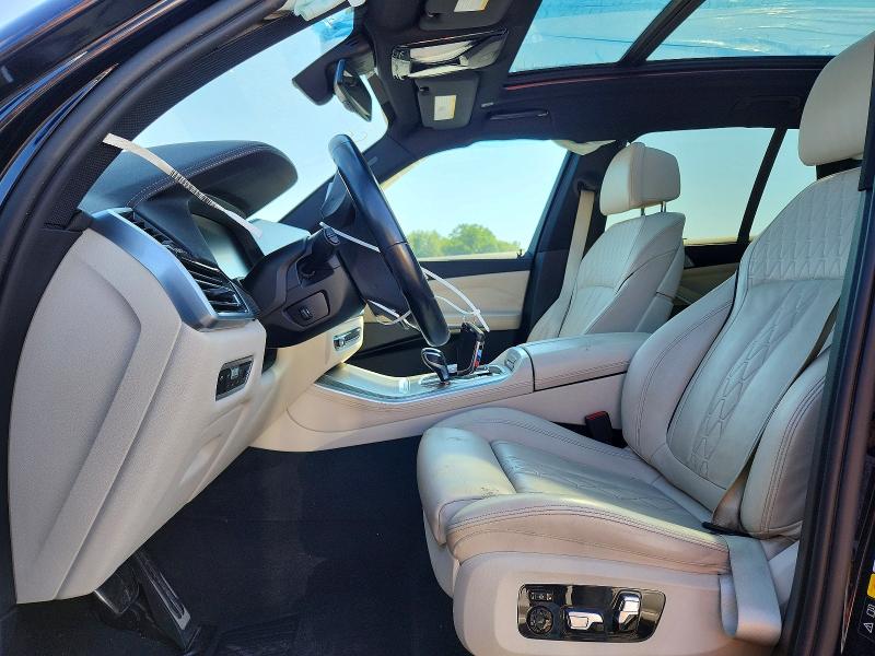 59877376 :رقم المزاد ، 5UXCR6C09M9F82930 vin ، 2021 Bmw X5 مزاد بيع