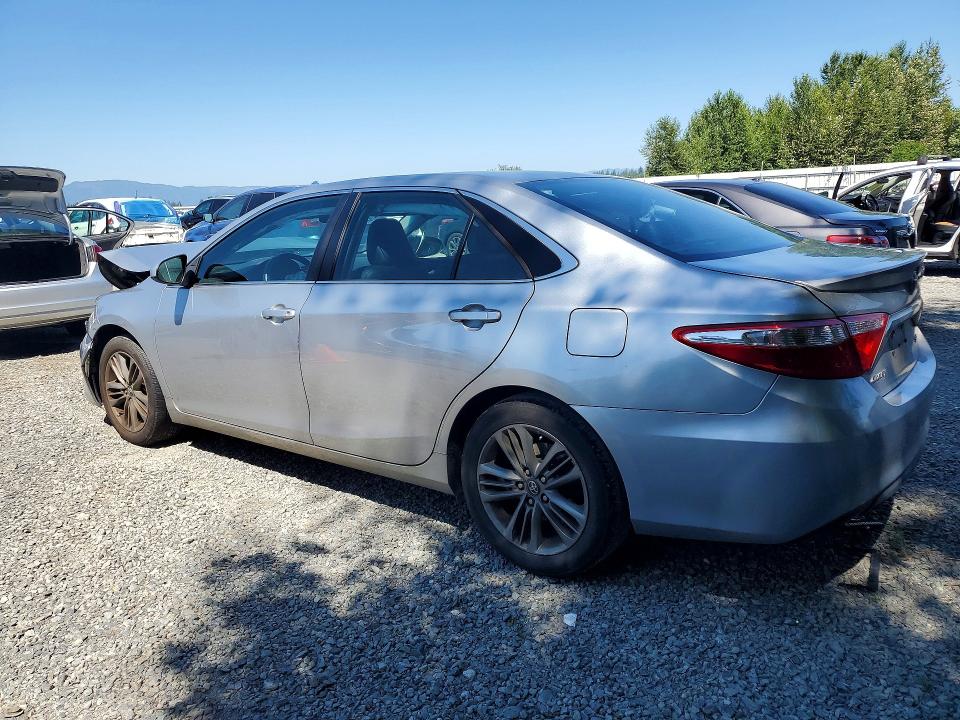 Aukcja sprzedaży 2017 Toyota Camry, vin: 4T1BF1FK4HU647460, numer aukcji: 60021276