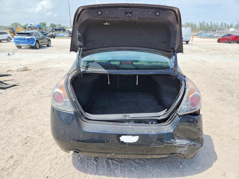 Продажа на аукционе авто 2009 Nissan Altima, vin: 1N4AL21E19N401256, номер лота: 61944916
