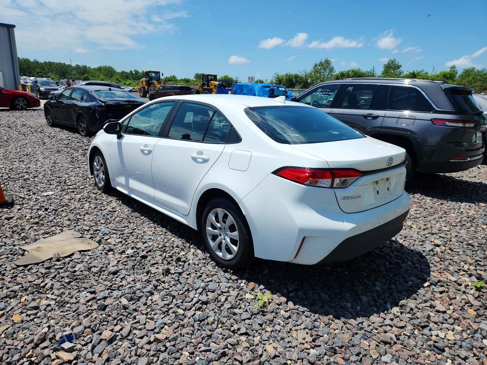 59309306 :رقم المزاد ، 5YFB4MDE8RP132386 vin ، 2024 Toyota Corolla مزاد بيع