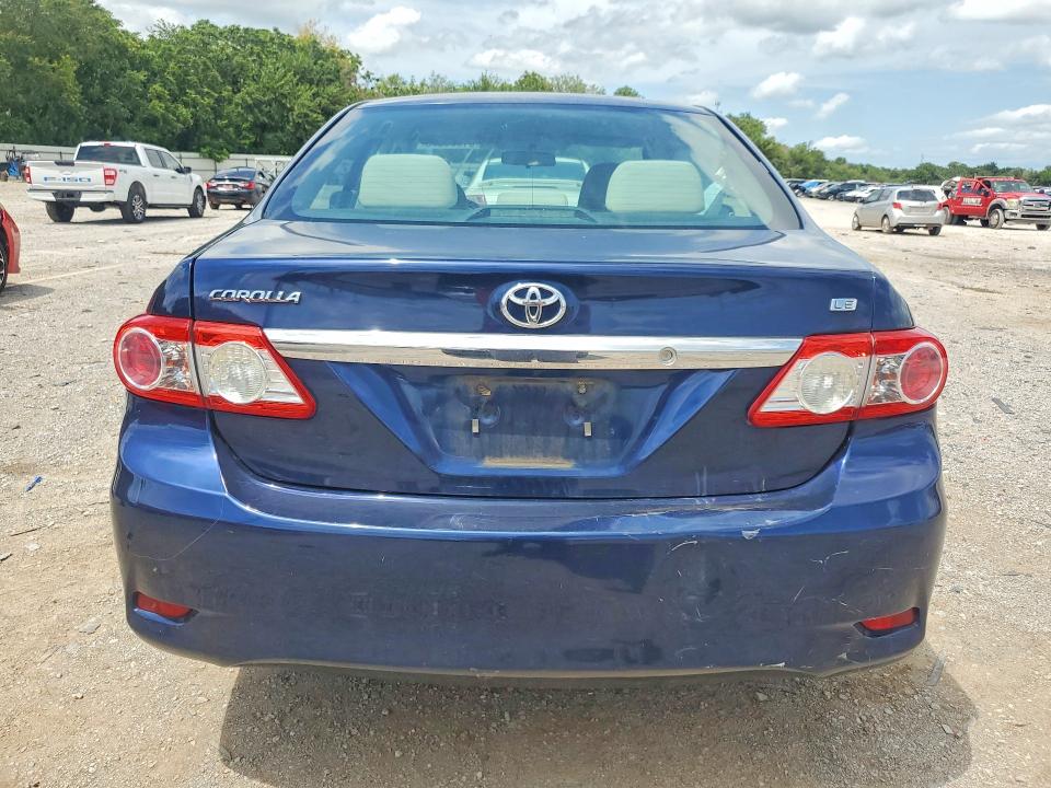 Aukcja sprzedaży 2013 Toyota Corolla, vin: 5YFBU4EE9DP161774, numer aukcji: 61509276