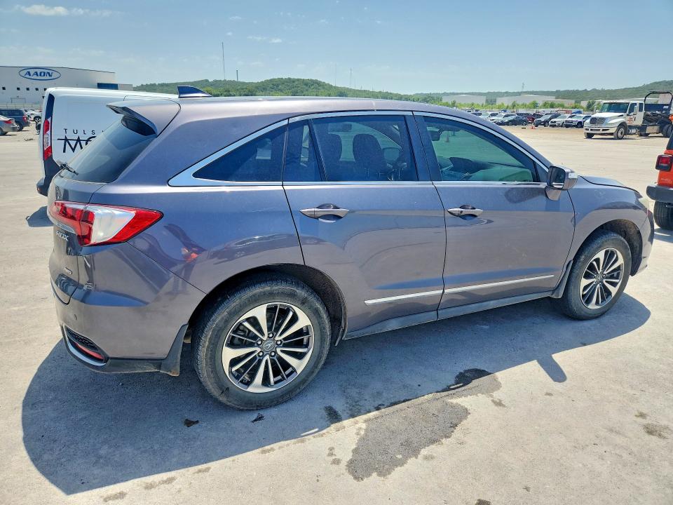 Aukcja sprzedaży 2017 Acura Rdx, vin: 5J8TB4H76HL026209, numer aukcji: 61702736