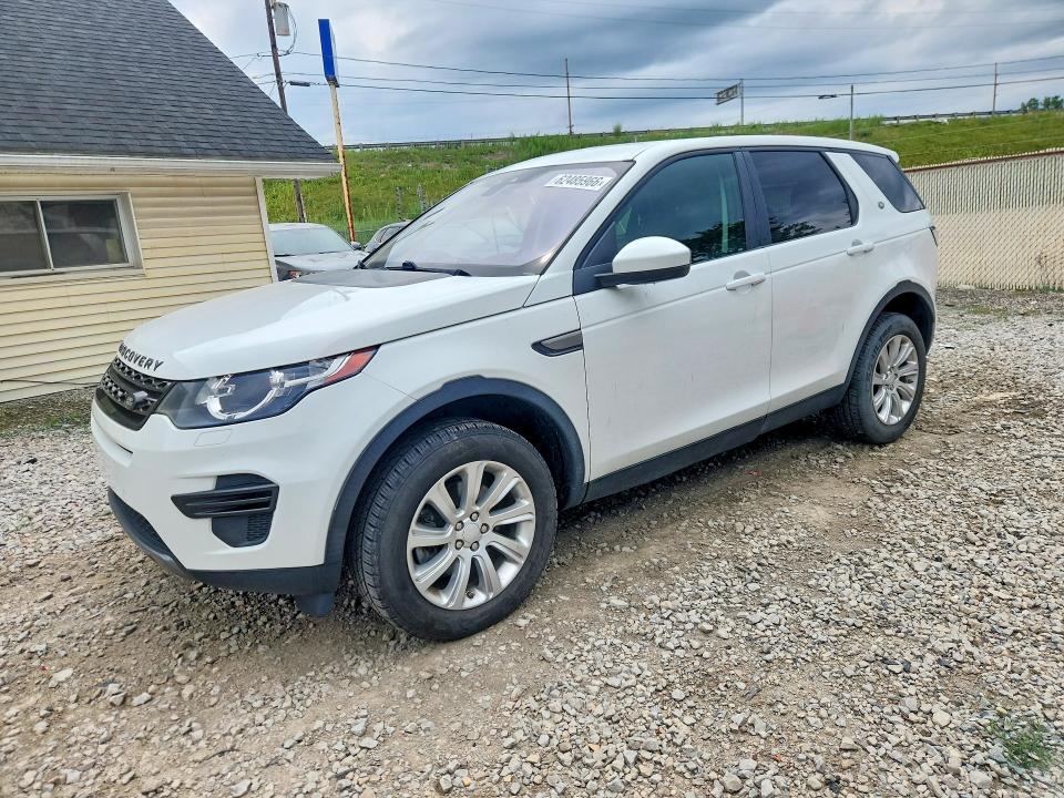 62485966 :رقم المزاد ، SALCP2RX3JH726709 vin ، 2018 Land Rover Discovery Sport مزاد بيع
