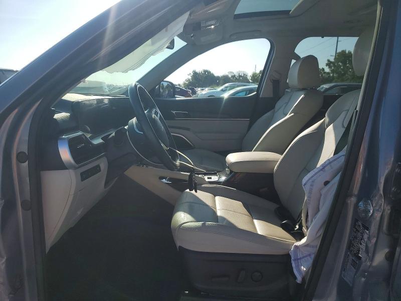 60137076 :رقم المزاد ، 5XYP34GC9PG328986 vin ، 2023 Kia Telluride مزاد بيع