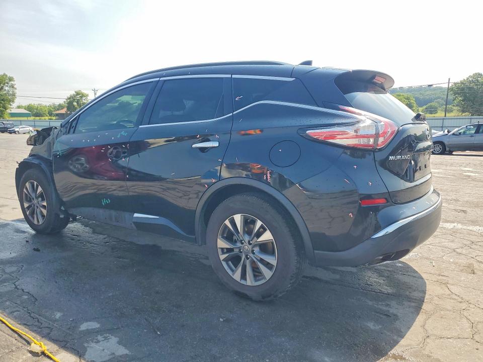Aukcja sprzedaży 2018 Nissan Murano, vin: 5N1AZ2MG9JN101194, numer aukcji: 60029436
