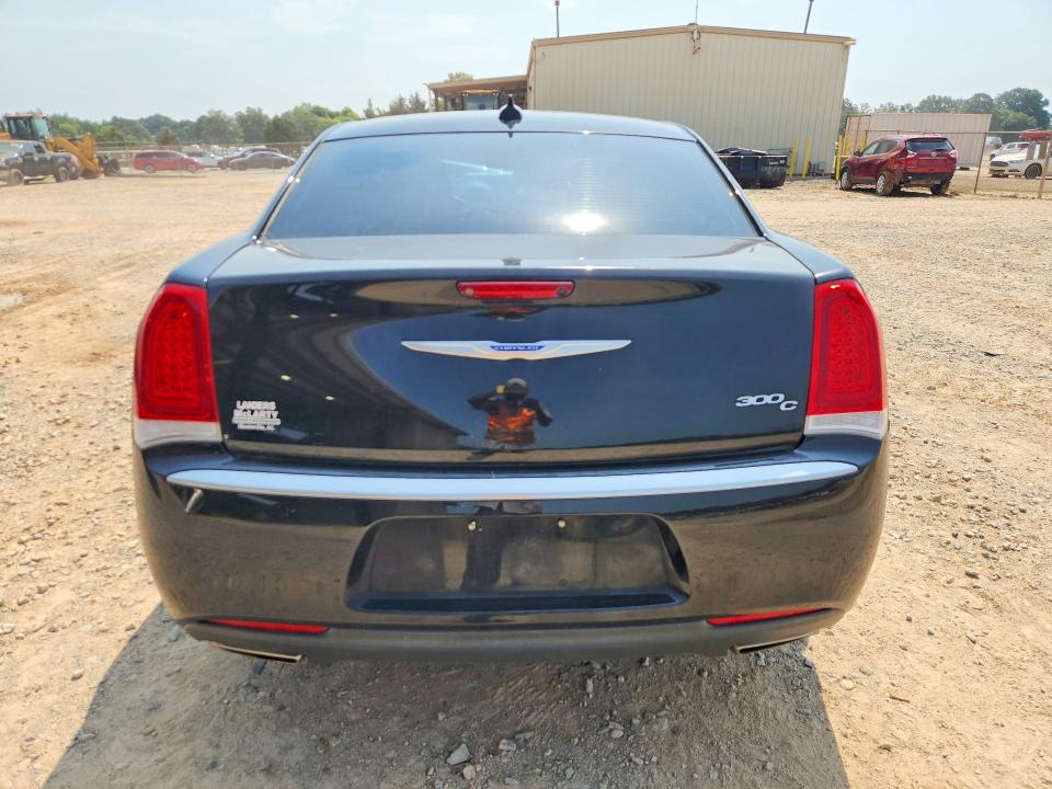 Aukcja sprzedaży 2018 Chrysler 300c, vin: 2C3CCAPT3JH340545, numer aukcji: 62491896