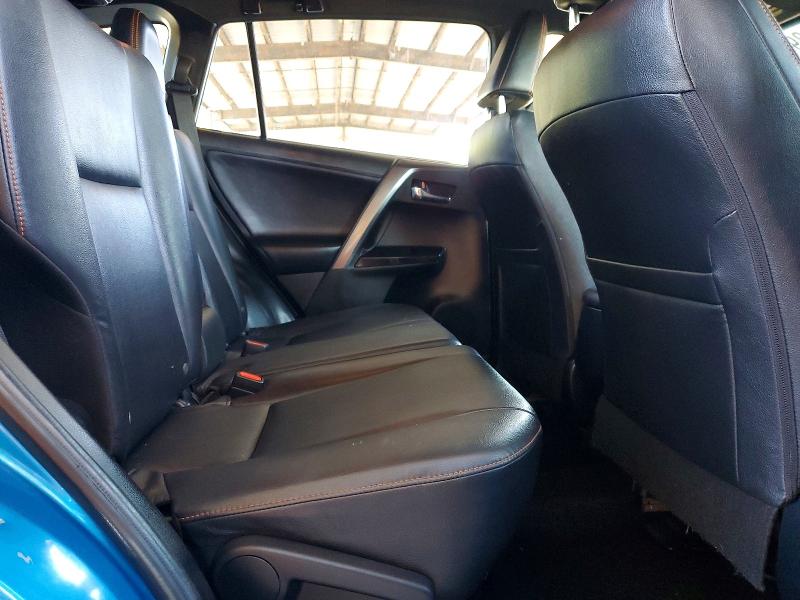 Aukcja sprzedaży 2016 Toyota Rav4, vin: JTMJFREV8GD179905, numer aukcji: 63414396
