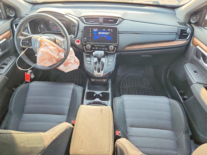 Продаж на аукціоні авто 2021 Honda Cr-v, vin: 5J6RW2H52MA014400, номер лоту: 62042016
