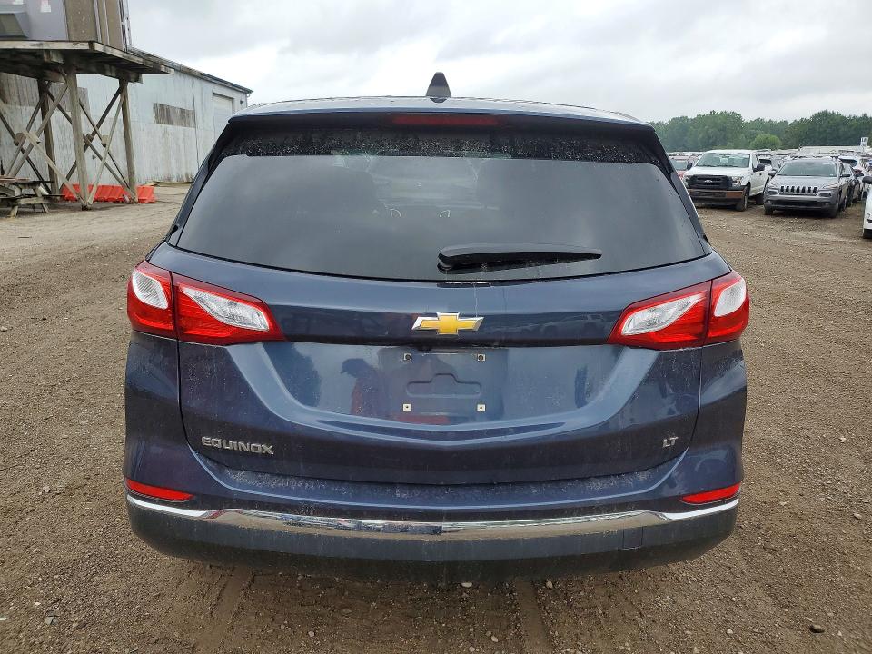 Продаж на аукціоні авто 2019 Chevrolet Equinox, vin: 3GNAXKEV0KL286249, номер лоту: 63073886