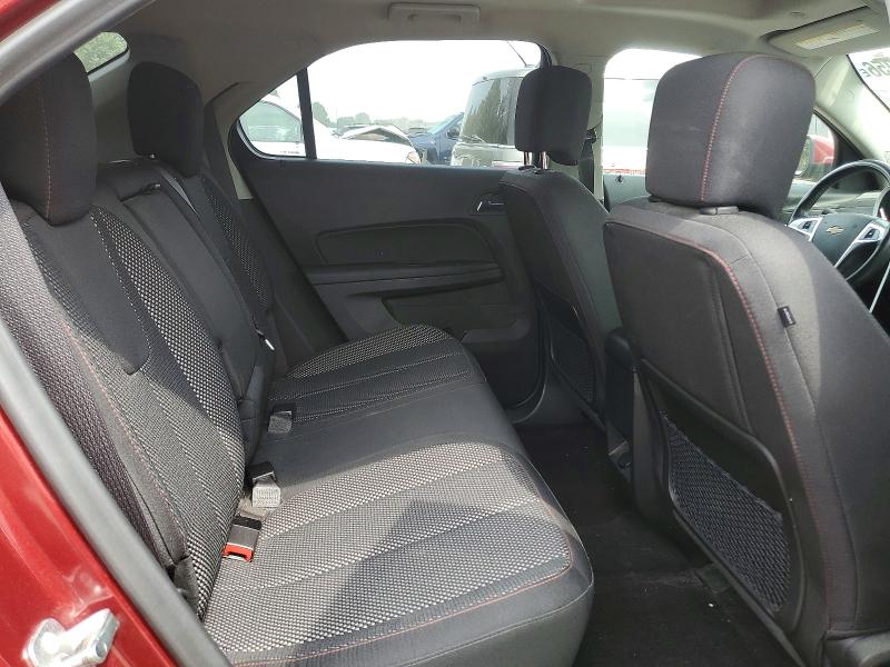 63127056 :رقم المزاد ، 2GNALCEKXG6133977 vin ، 2016 Chevrolet Equinox مزاد بيع